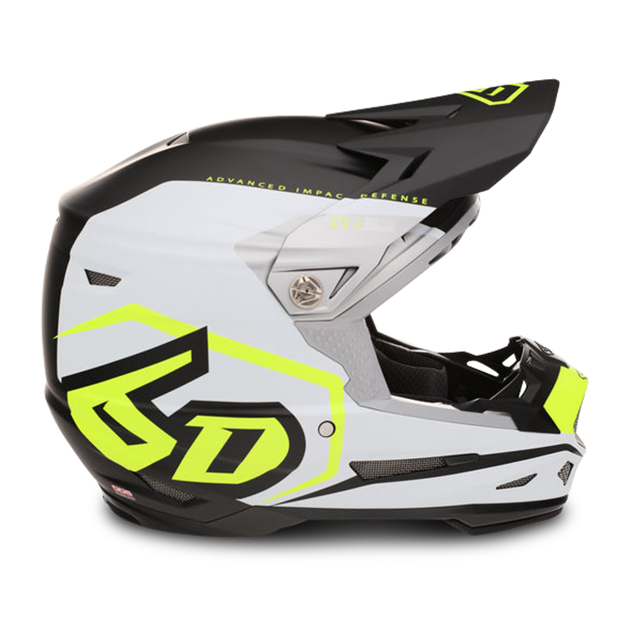 6D ATR-2 Delta MX Helmet | 24MX