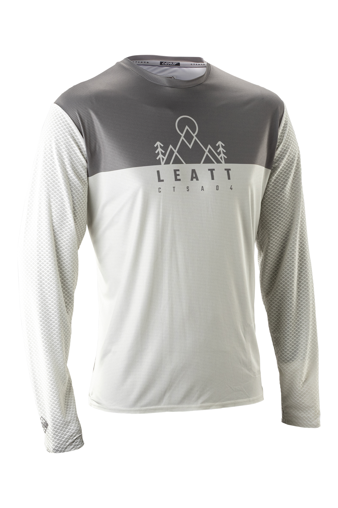 Maglia MTB Leatt MTB Trail 3.0 A Maniche Lunghe