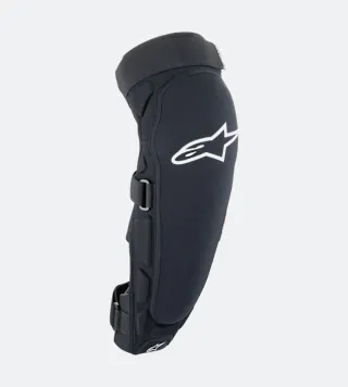 Mountainbike Knie-/Scheenbeschermers Alpinestars A-Impact Plasma Pro