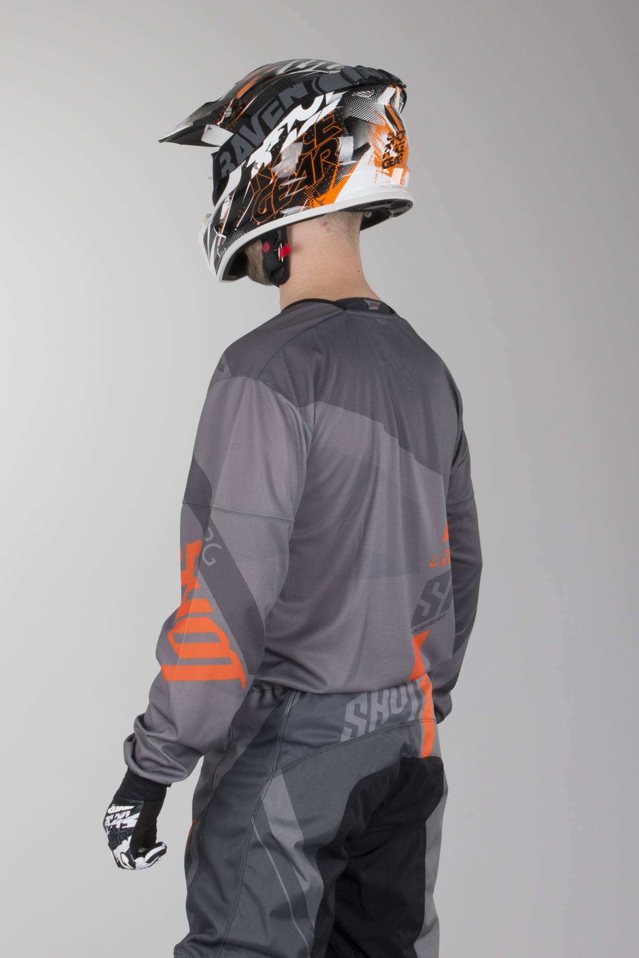 Camiseta de cross Shot Flexor System