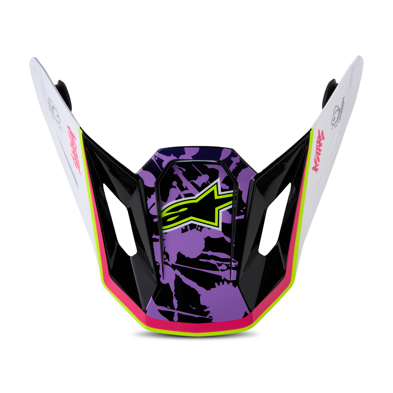 Helmklep Alpinestars S-M7 Blaster