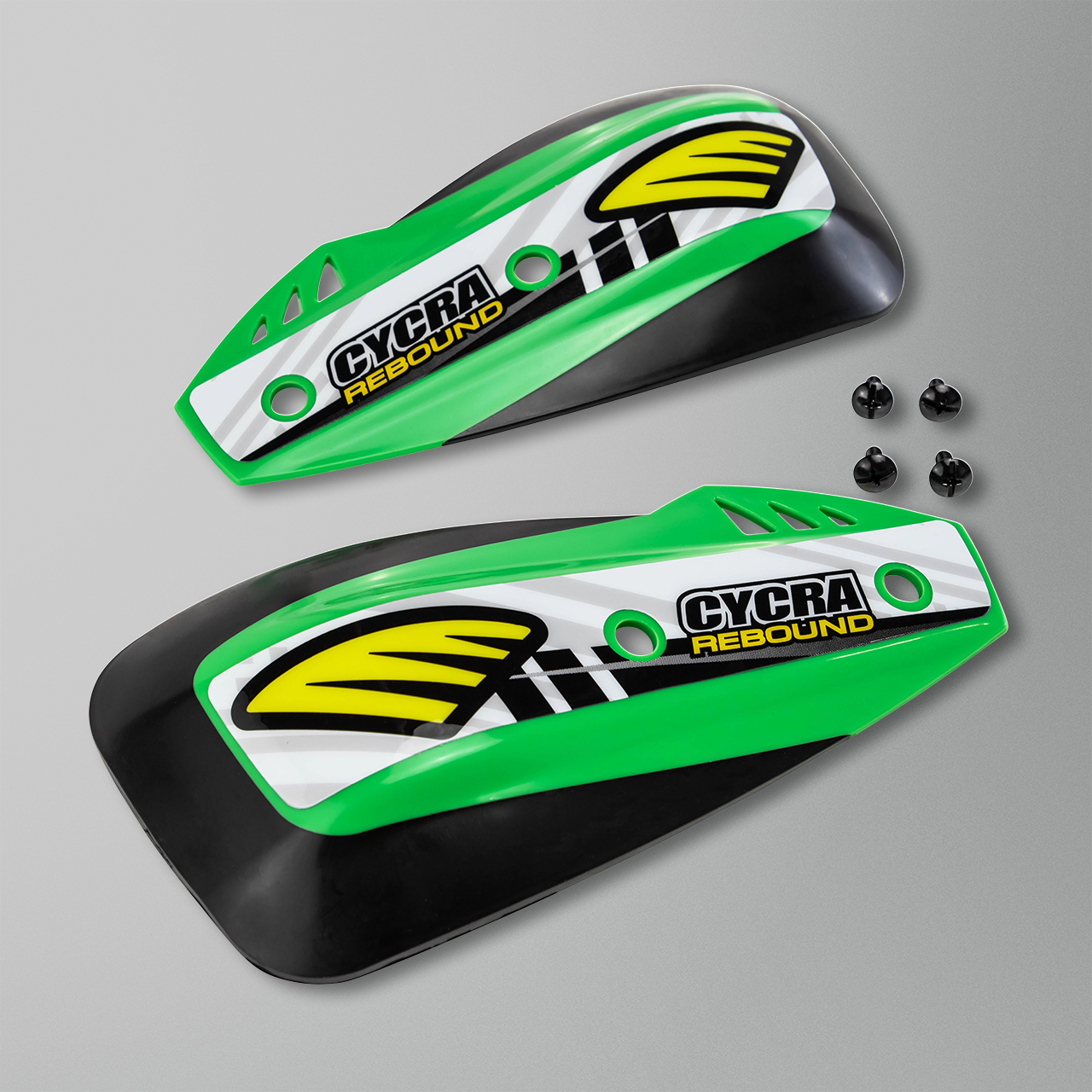 Cycra Rebound Hand Guard Shields