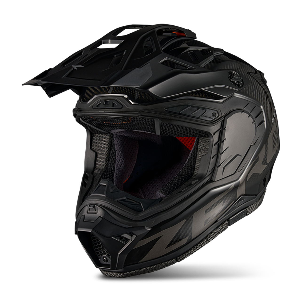 Adventurehjelm Nexx X.Rally Zero Pro Carbon