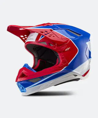 Casco de Cross Alpinestars Supertech S-M10 Aeon