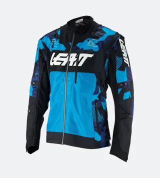 Endurojas Leatt Moto 4.5 X-Flow