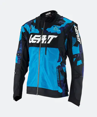 Endurojas Leatt Moto 4.5 X-Flow