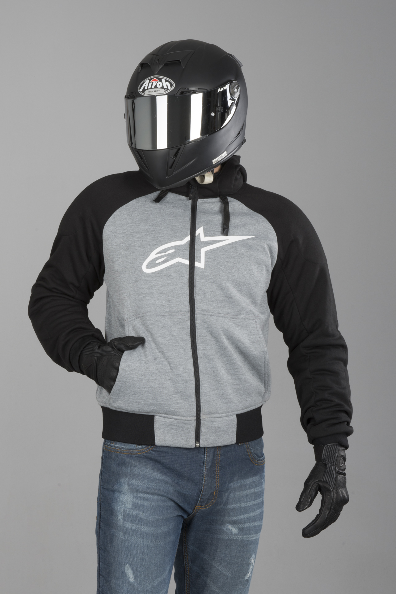 alpinestars chrome sport