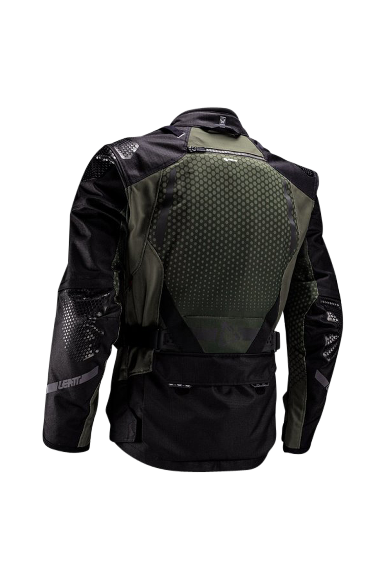 Jachetă Moto Leatt ADV FlowTour 5.5