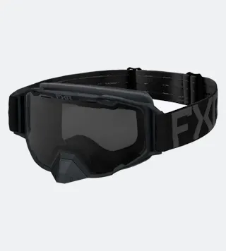 Sniego Motociklo Akiniai FXR Maverick