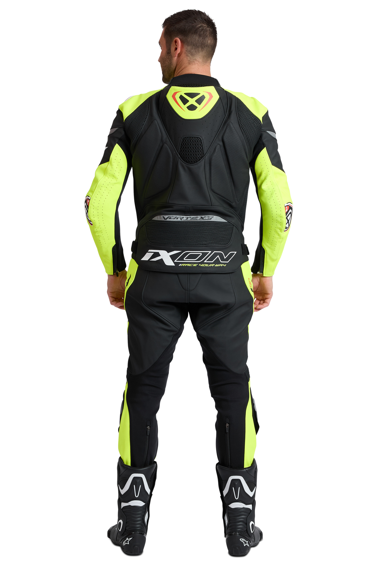 Ixon Vortex 3 MC Jacket