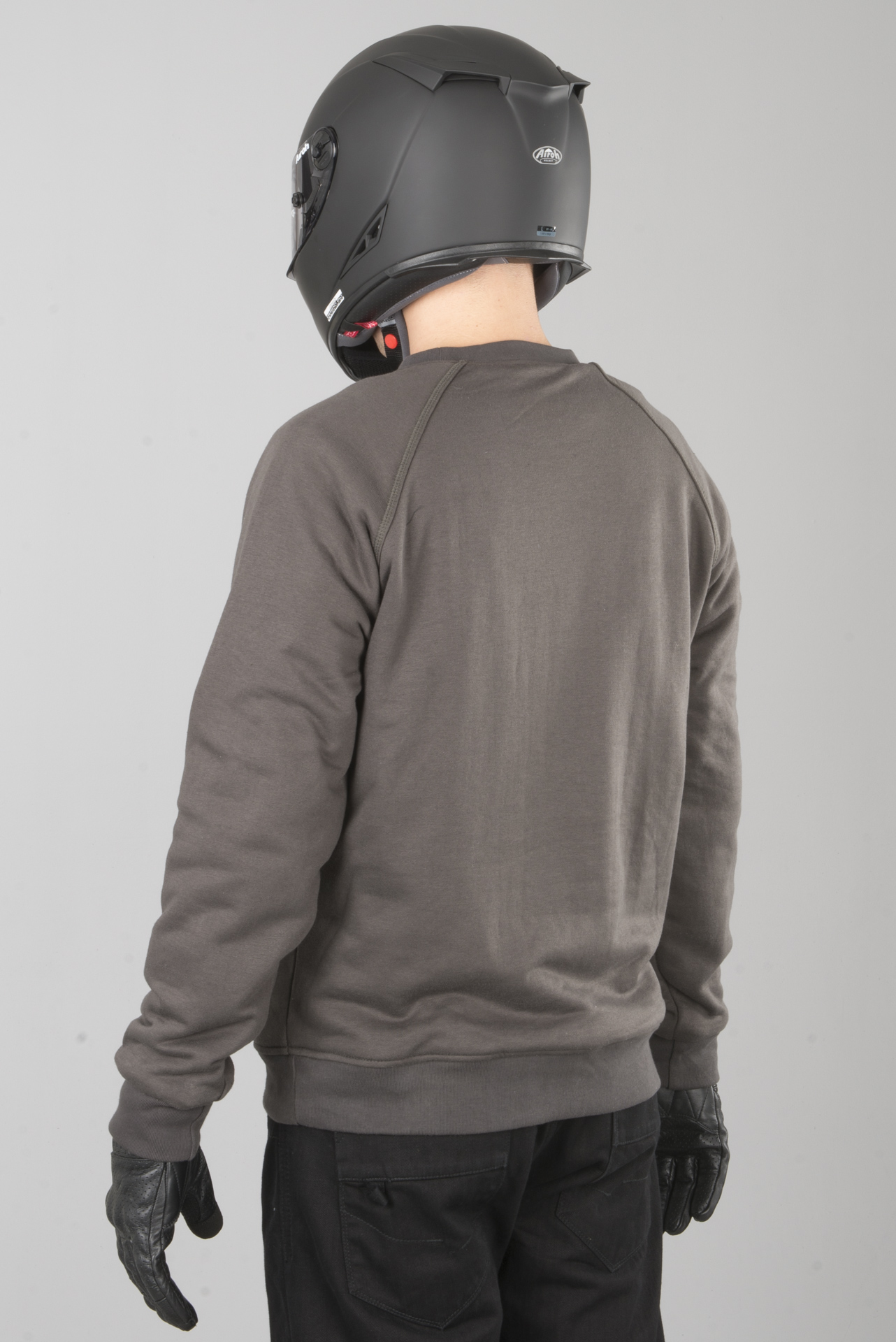 Course Full Aramid-Reinforced Sweatshirt