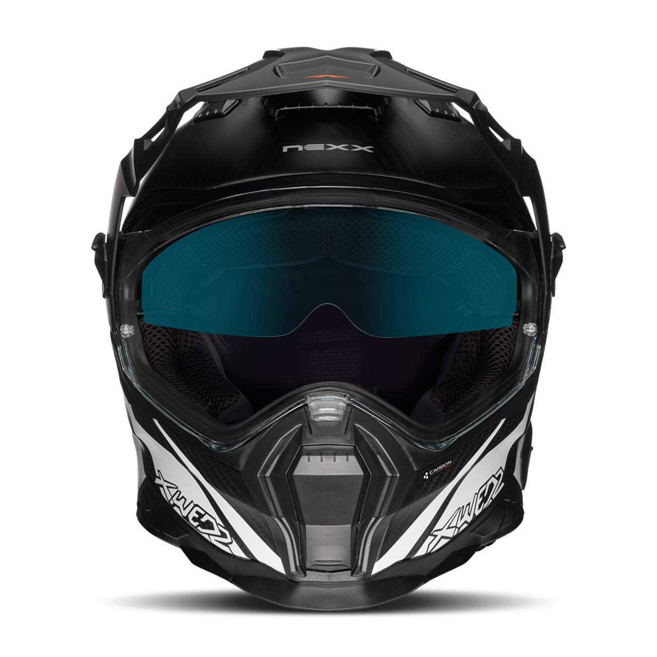 Casco Adventure Nexx X.WED2 Vaal