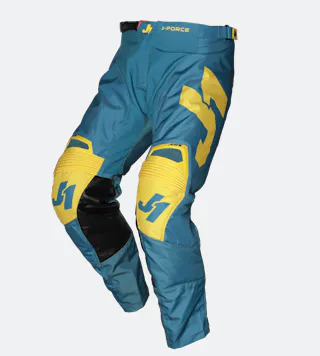 Pantalón de Cross Just1 J-Force Terra