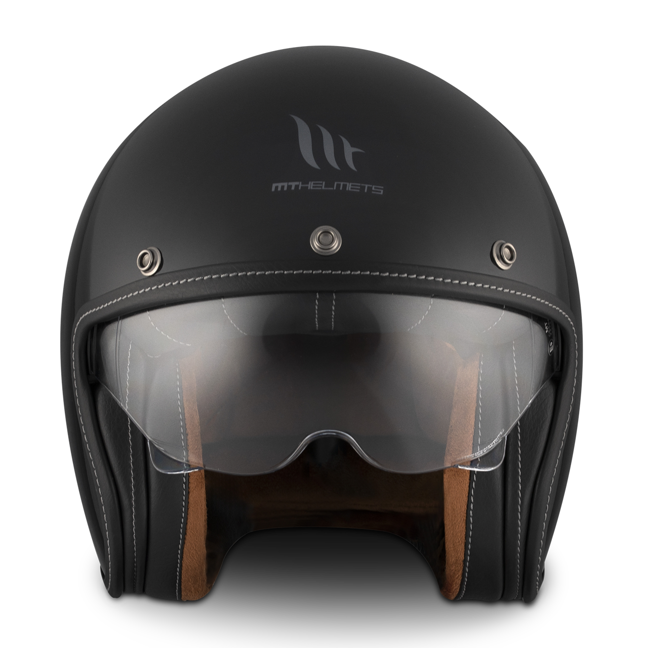 MT Le Mans 2 SV S Open Face Helmet