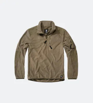 Camisola Polar Troyer Brandit Ripstop