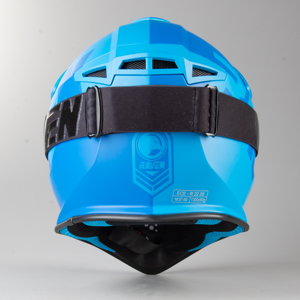 Crossbril Raven Edge Magnetic Blackout