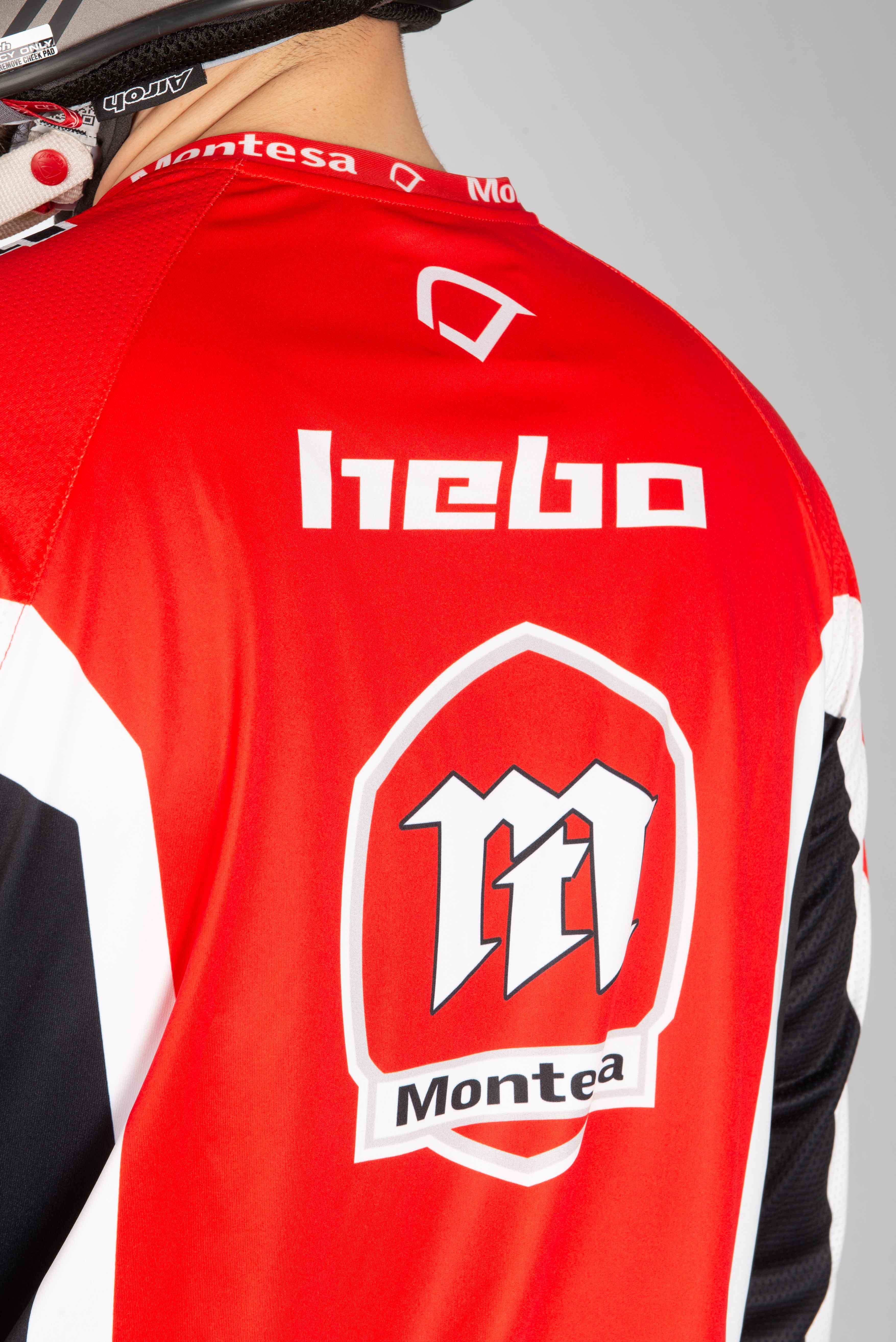 Hebo Montesa Classic III MX Jersey