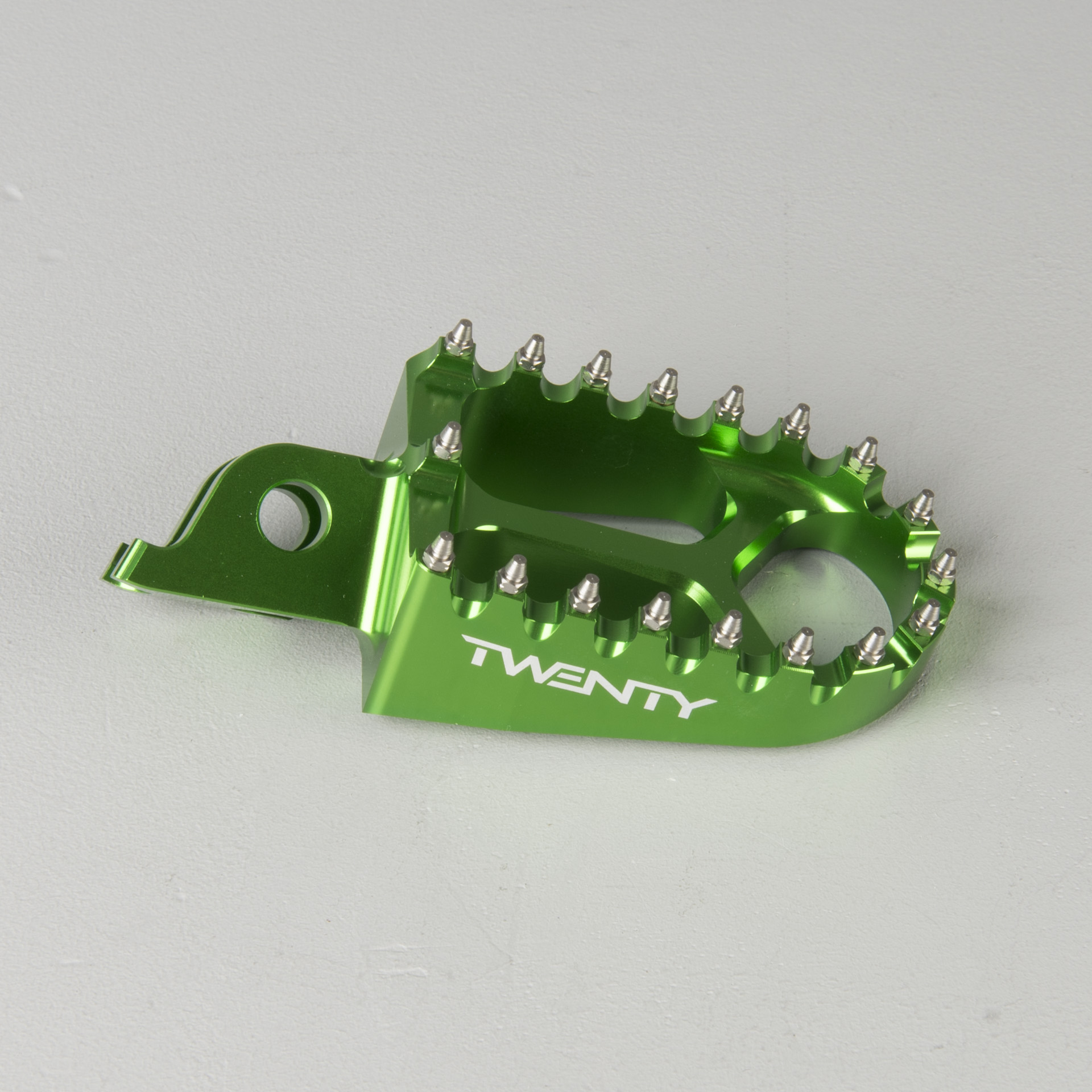 Voetsteunen Twenty Gator