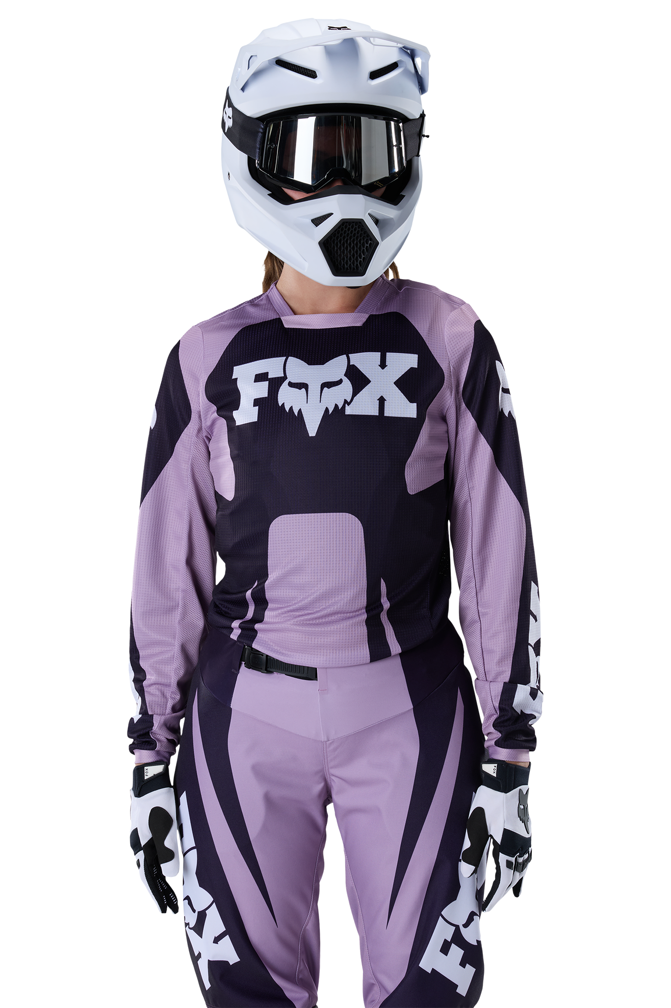 Crosstrøje FOX 180 Raid Dame