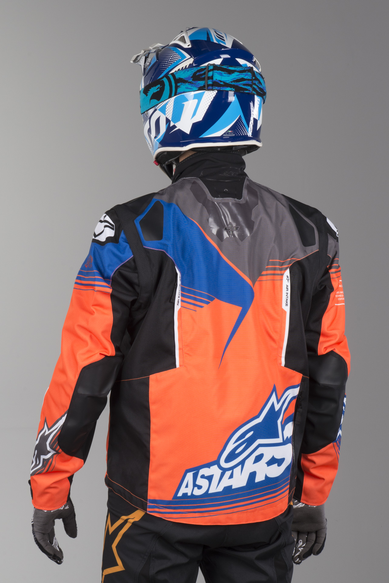 Chaqueta de Enduro Alpinestars Venture R