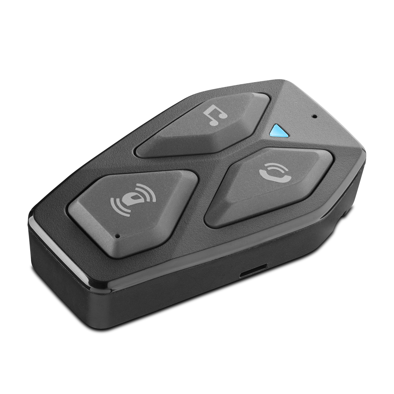 Interphone U-Com 3 Intercom System Black