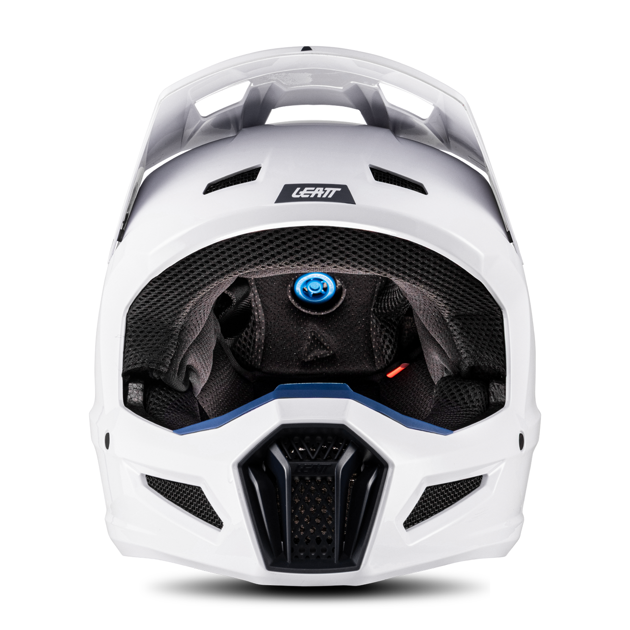 Kit de Casco Cross Leatt Moto 3.5 V26 Joven con Gafas