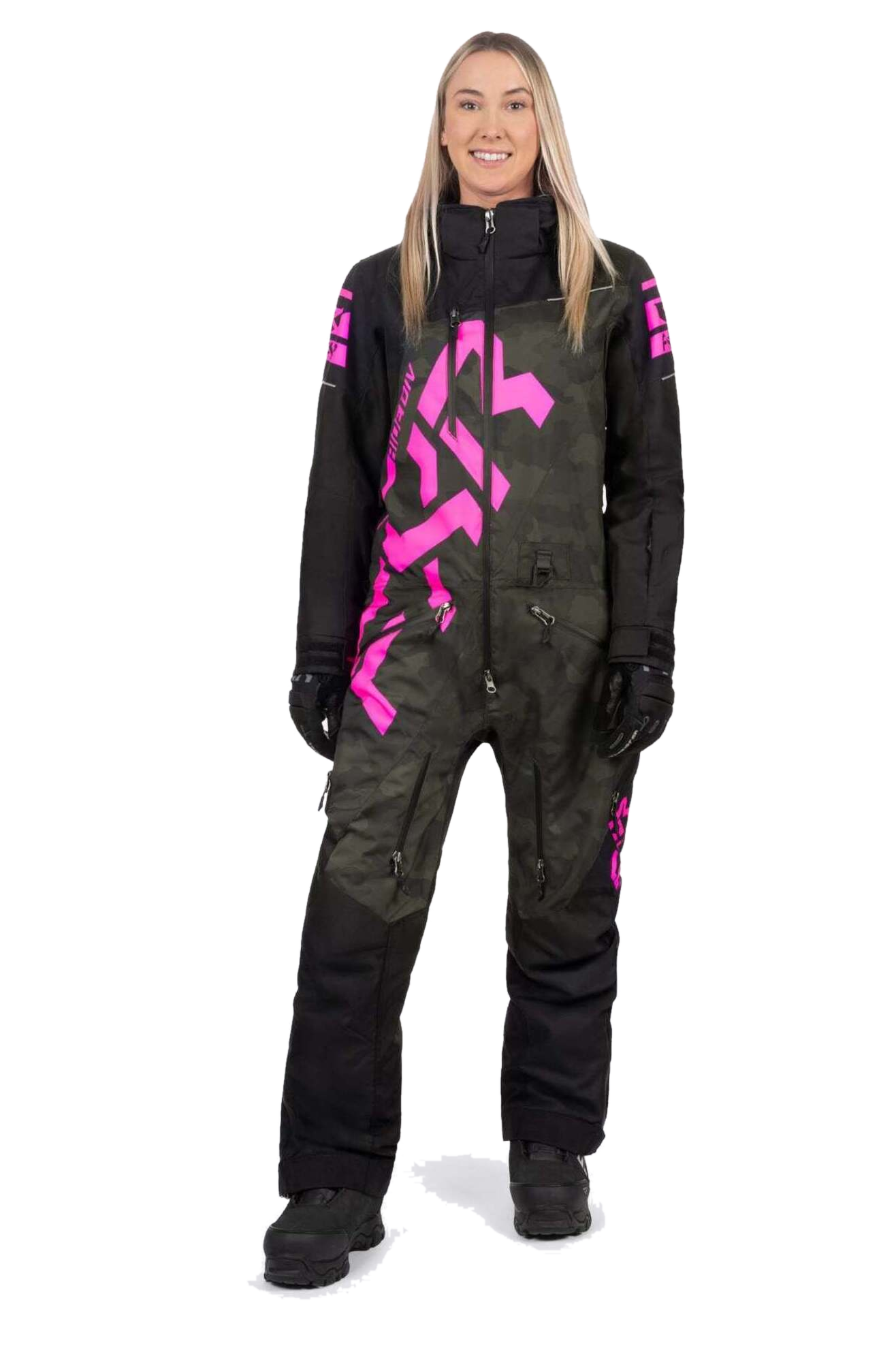 Sneeuwpak Dames FXR CX Lite