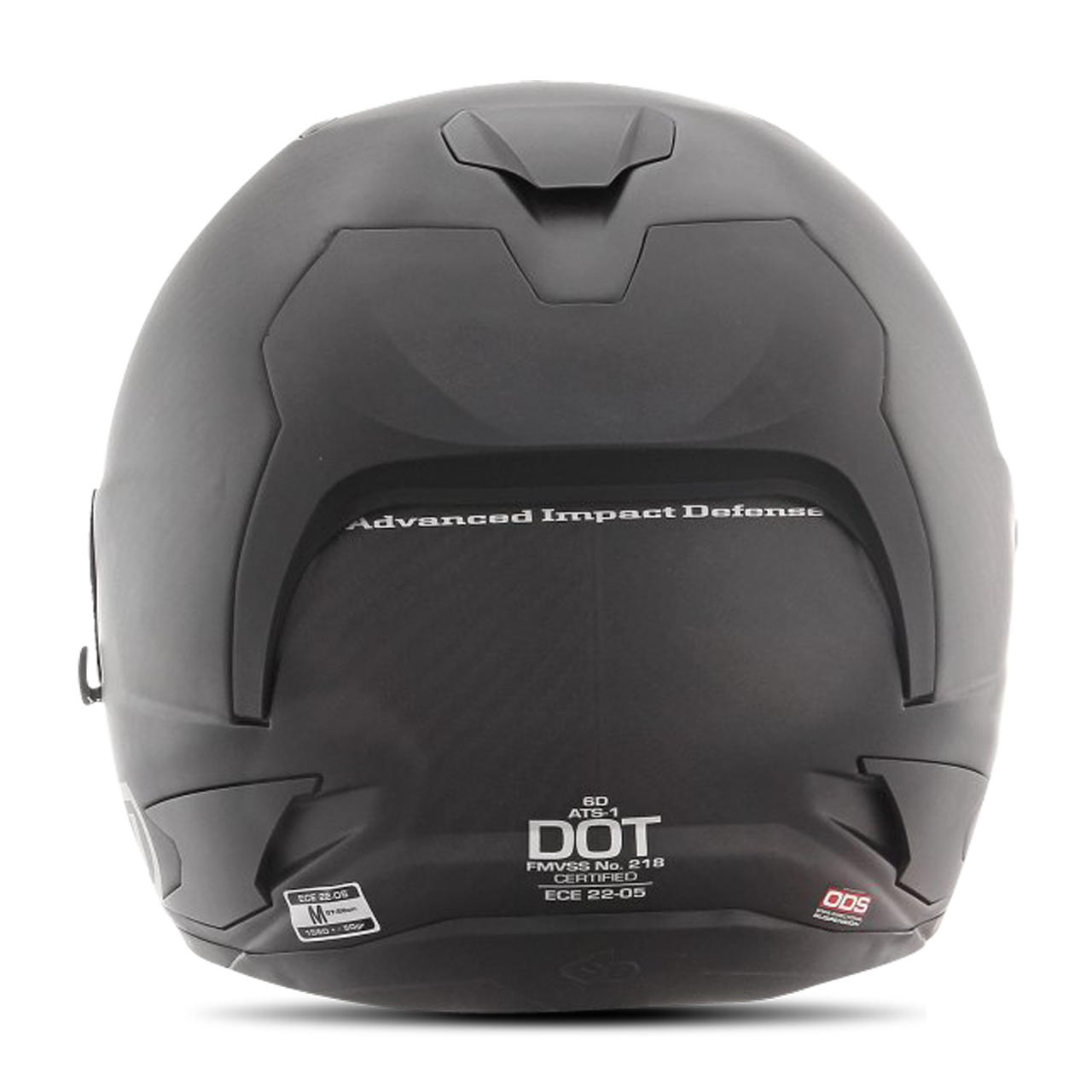 Cască Integrală 6D ATS-1R Solid