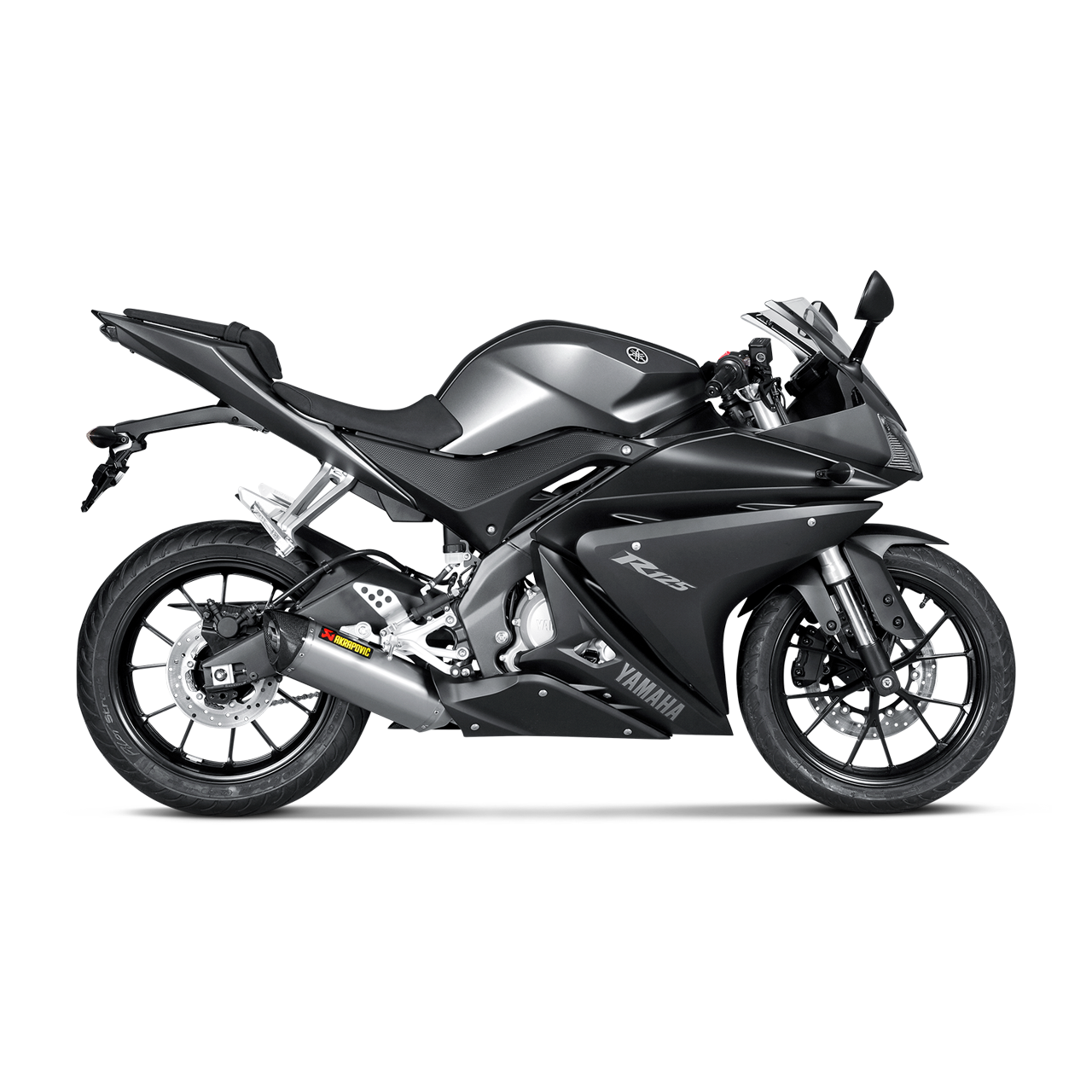 Akrapovič Racing Line Titanium Full System