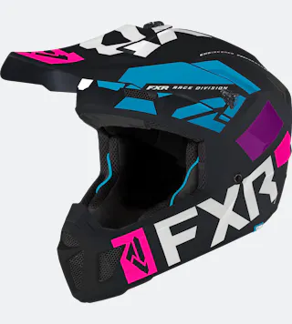 FXR Clutch Evo LE MX Helmet