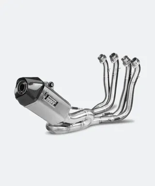 Mivv Speed Edge Full System Stainless Steel
