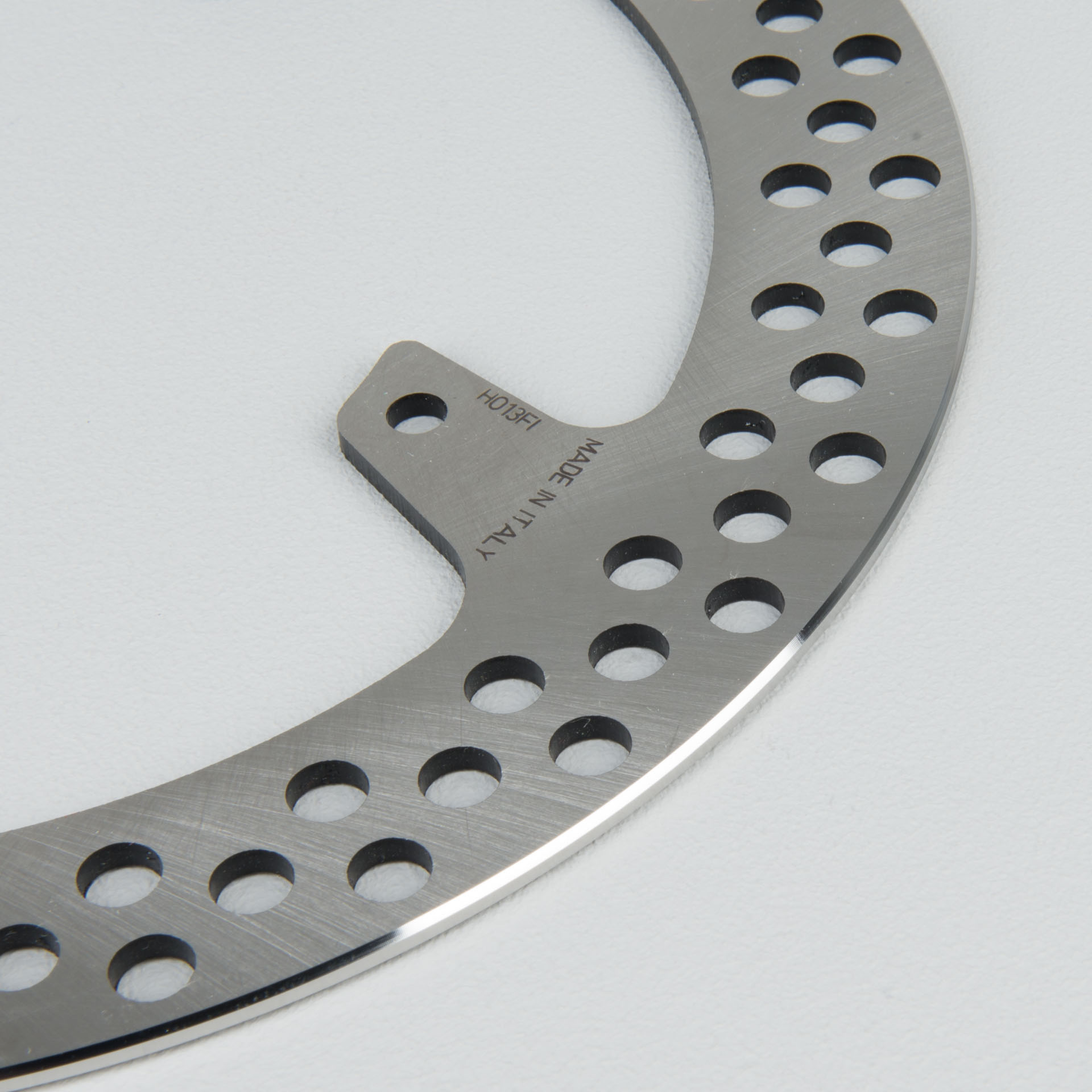 Braking Brake Disc Front Round