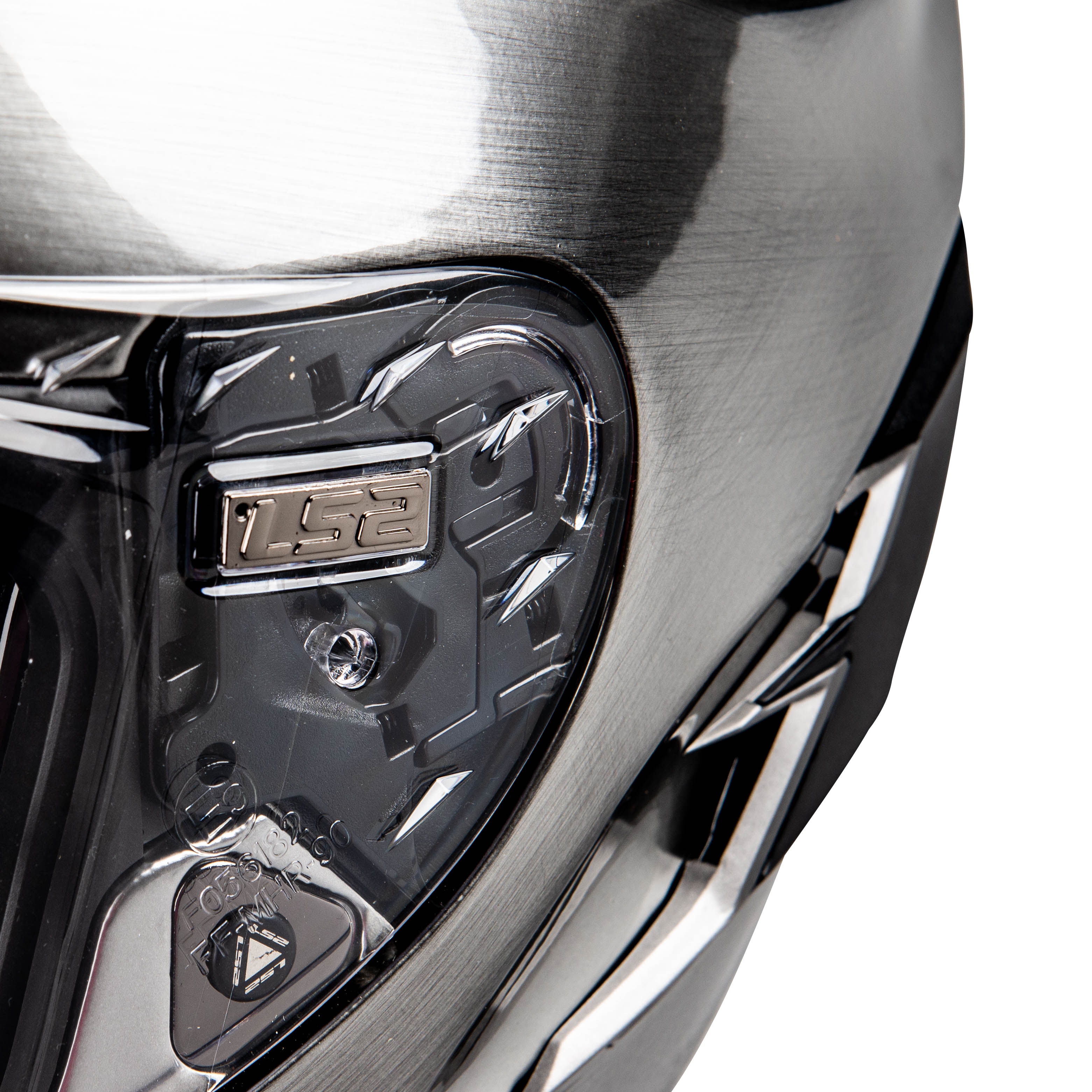 Casco Integral LS2 FF327 Challenger Fusion