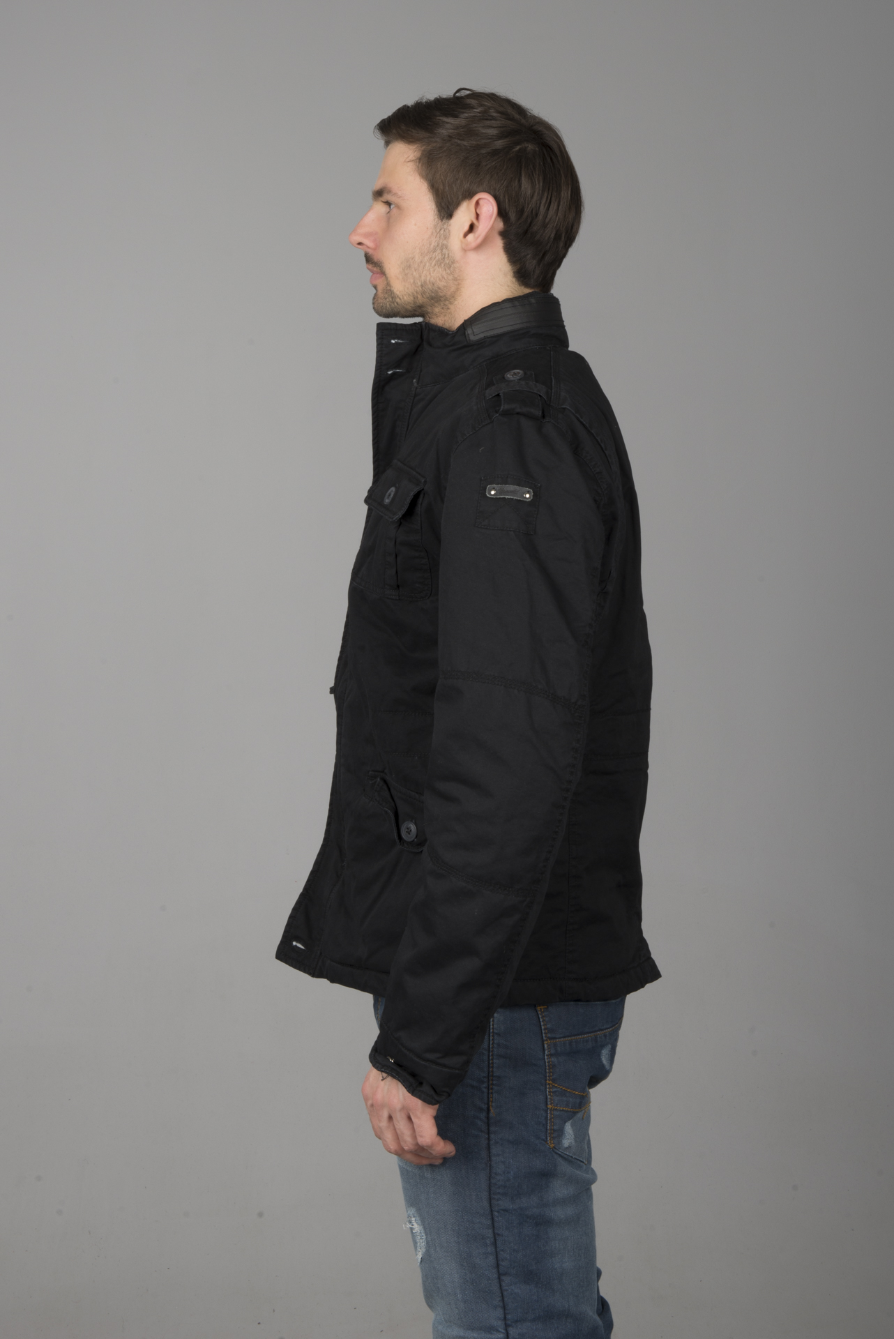 Brandit Britannia Winter Jacket