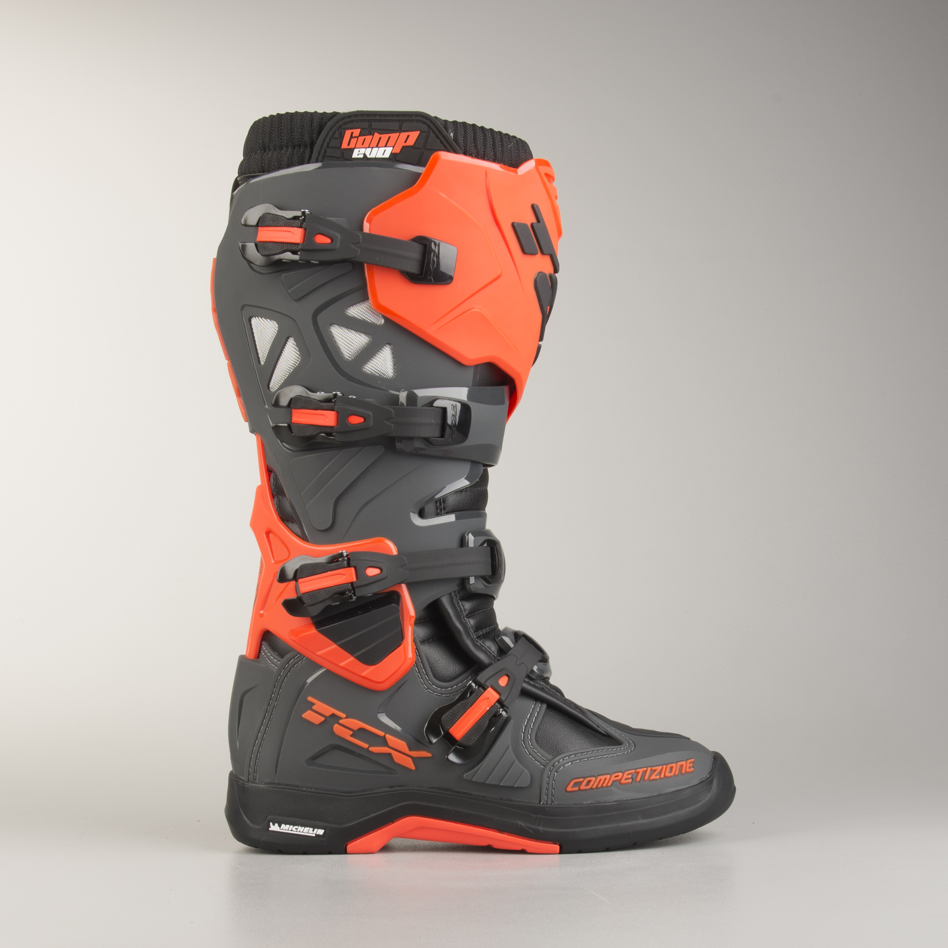 TCX Comp Evo 2 Michelin MC-Boots