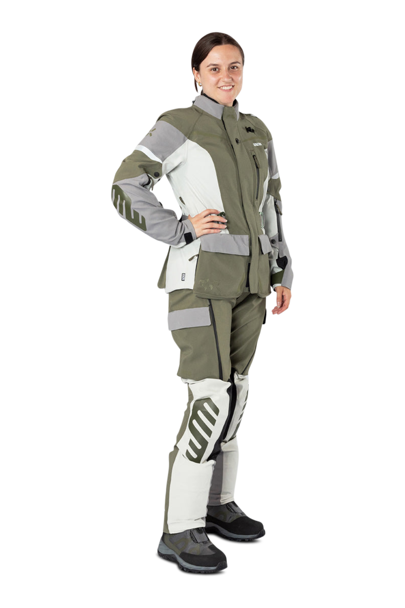 Motorradjacke iXS Venture STX 1.0 Damen
