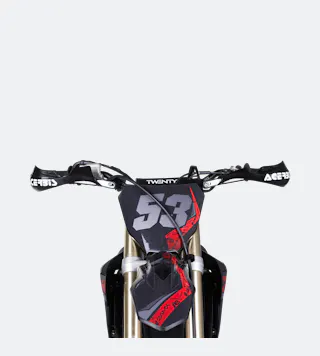 Acerbis Rally Pro X-Strong Hand Protector