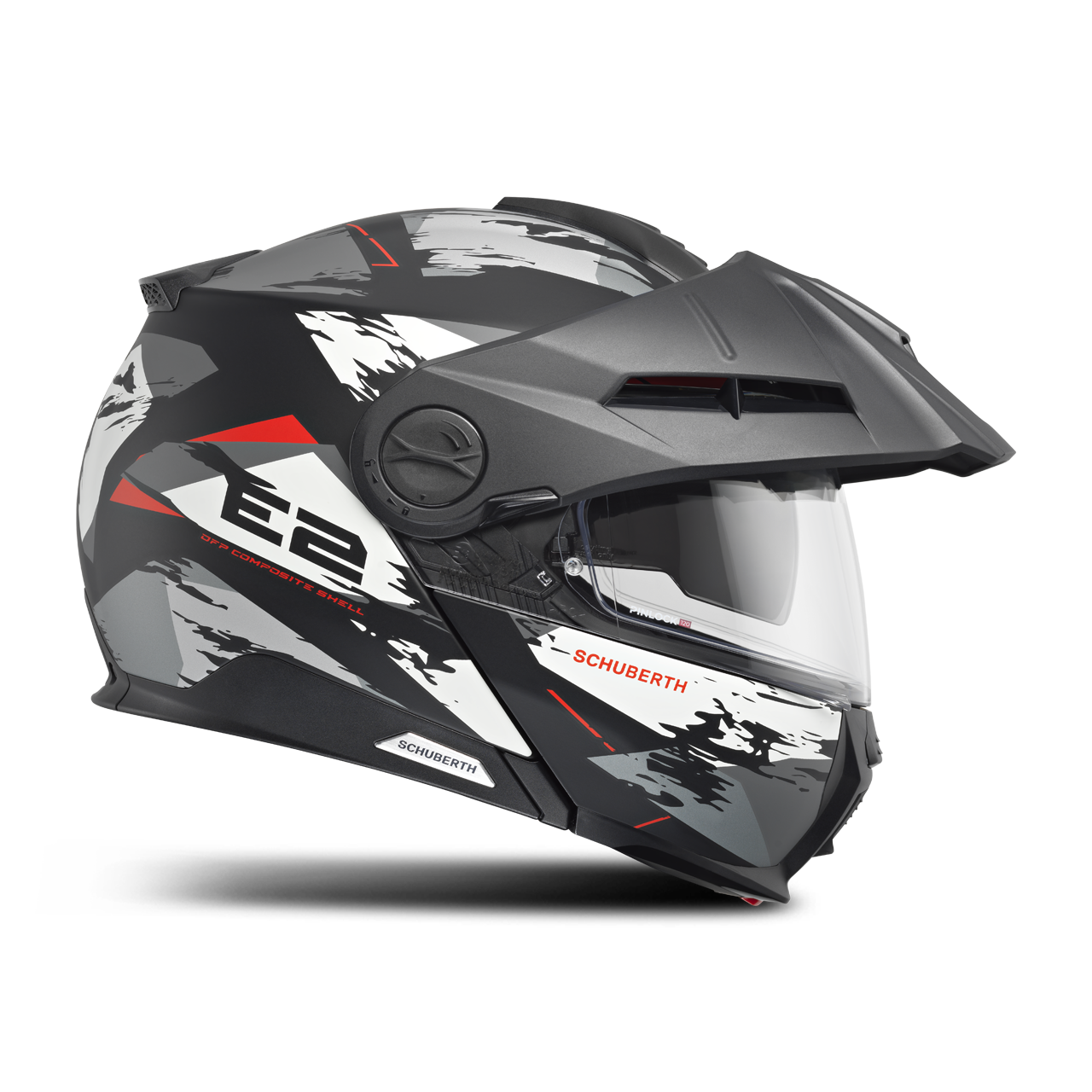 Schuberth E2 Modular Helmet