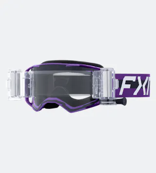 MX Okuliare FXR Factory Ride Roll-Off