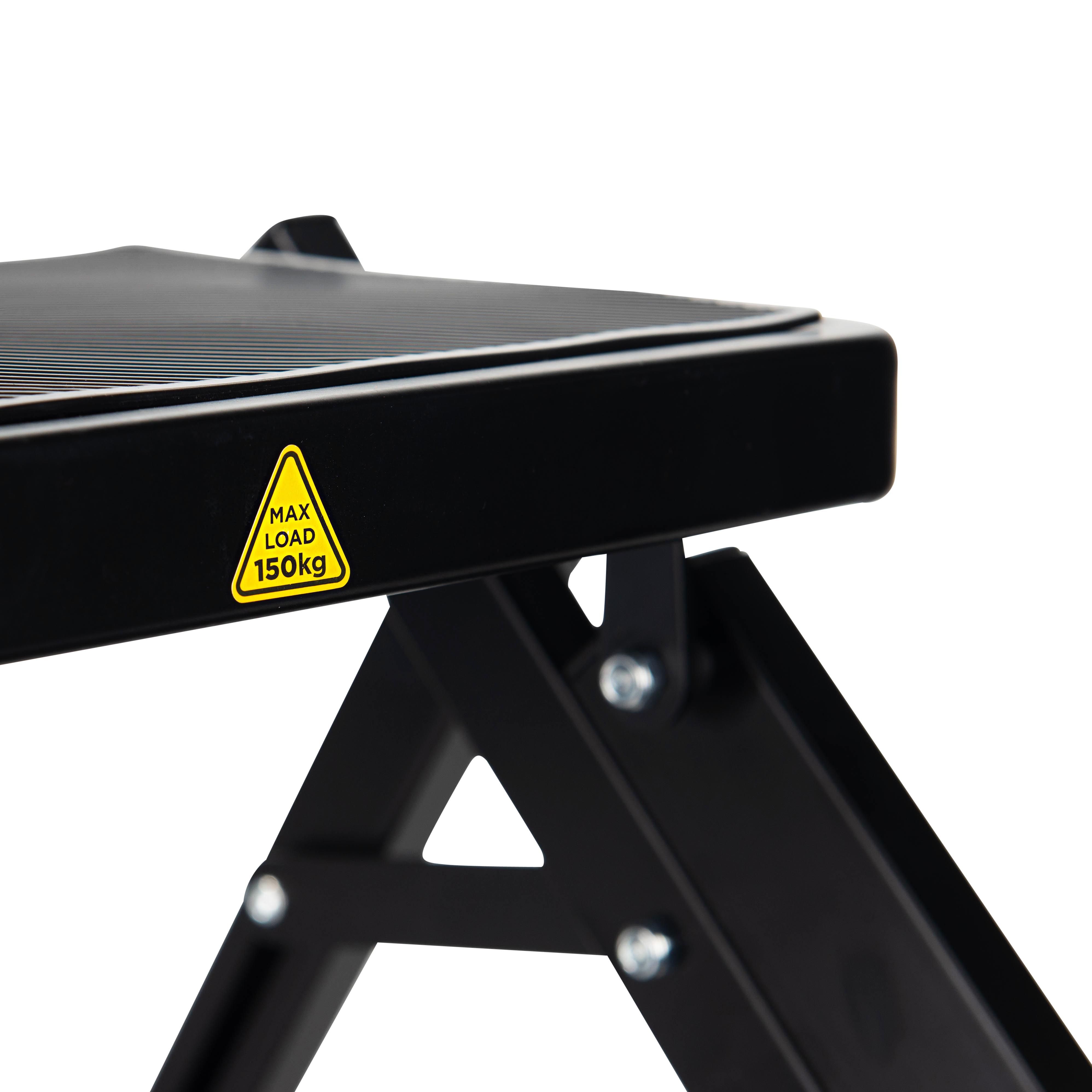 Escalera Proworks Step Negro