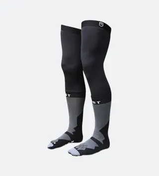 Ponožky FIST Brace Černá