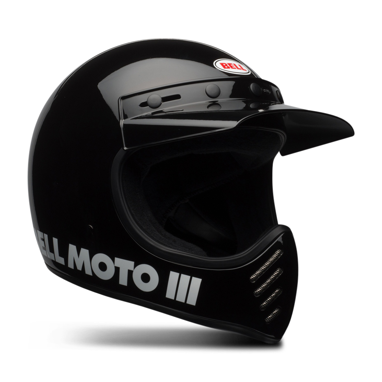Integraalhelm BELL Moto-3 Classic