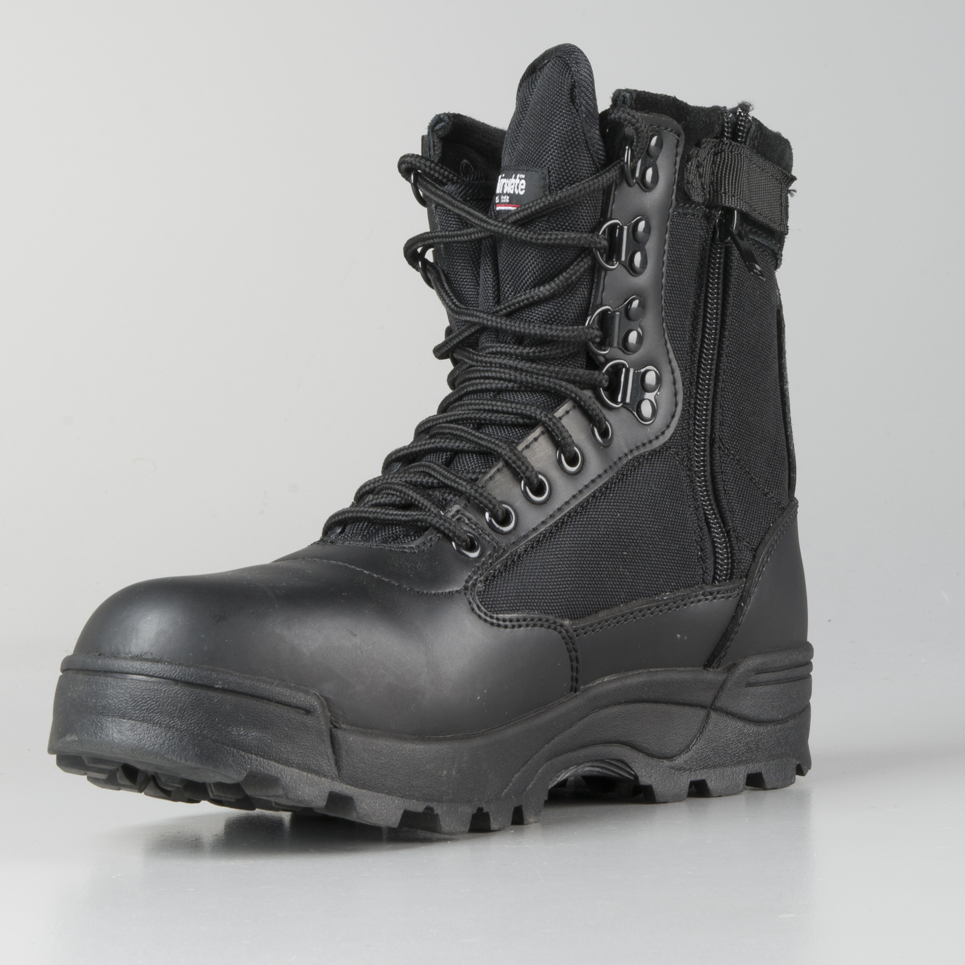 Botas Brandit Zipper Tactical