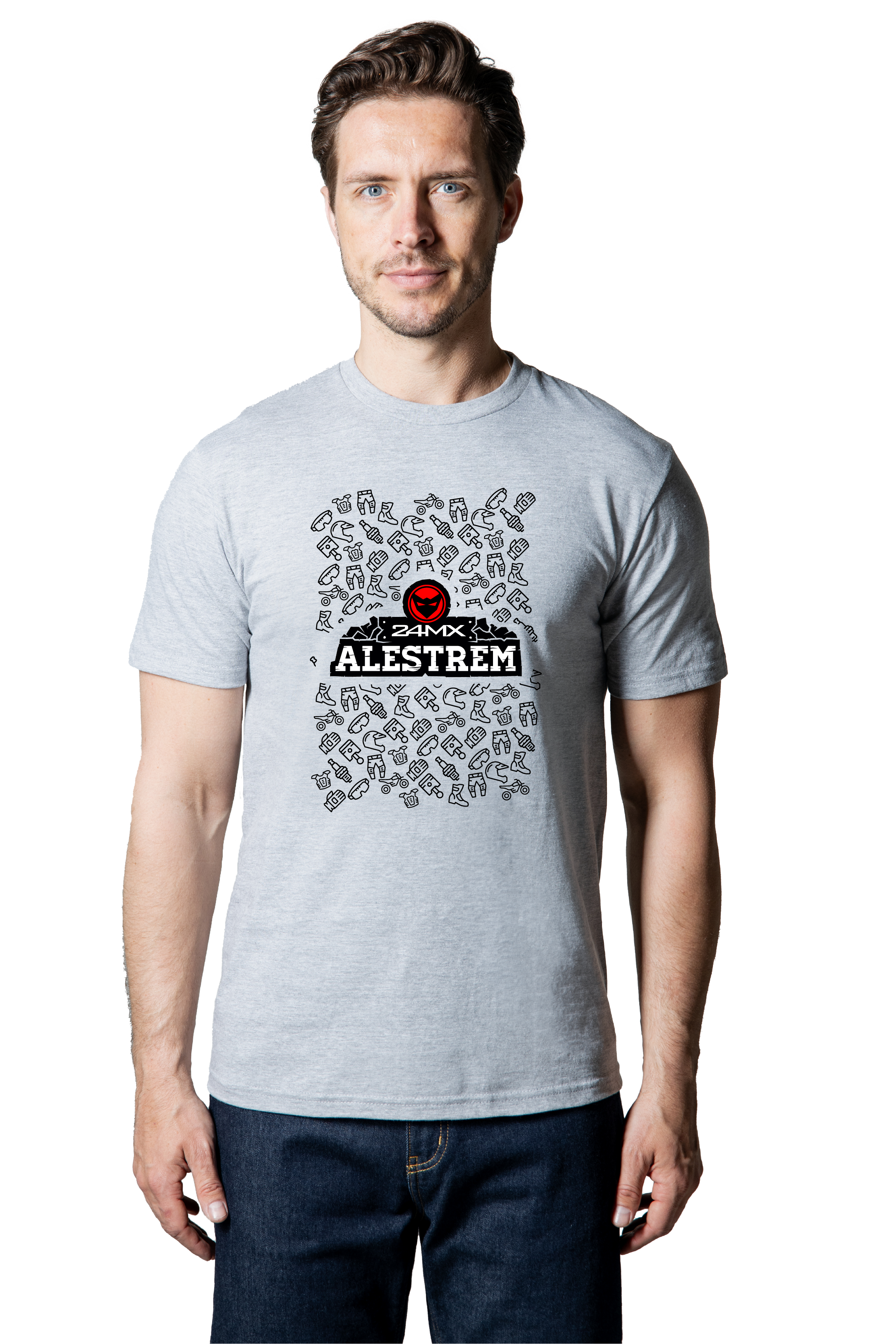 T-Shirt 24MX Alestrem