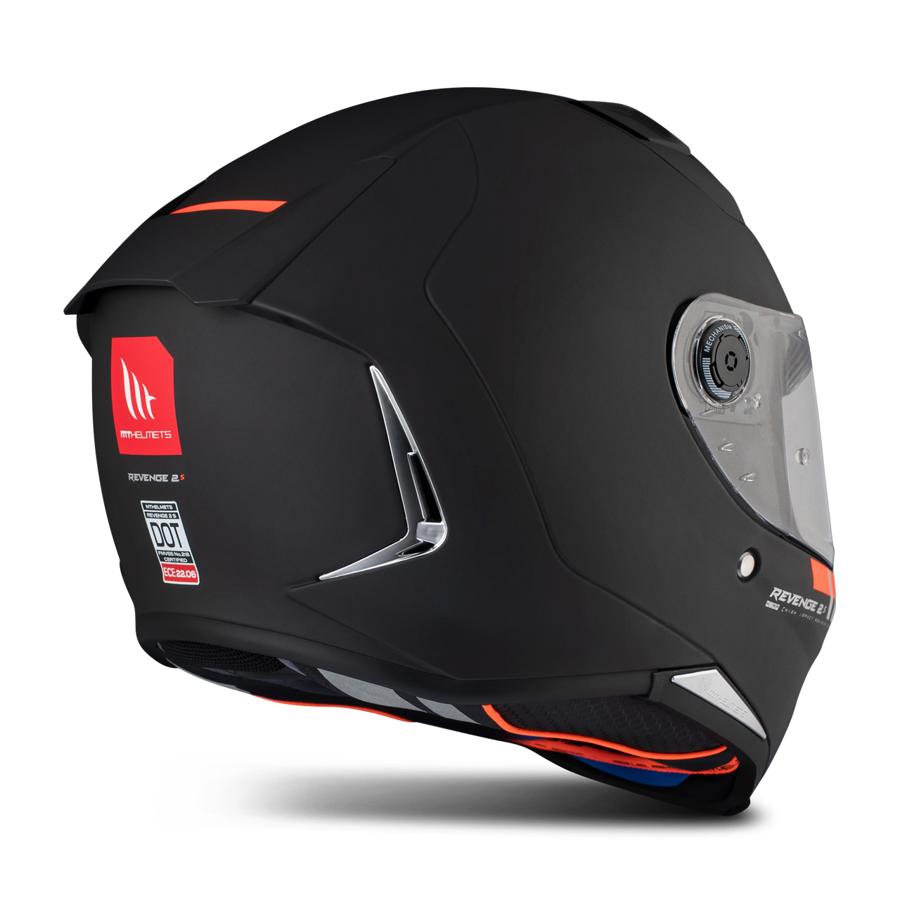 MT Revenge 2 S Full Face Helmet