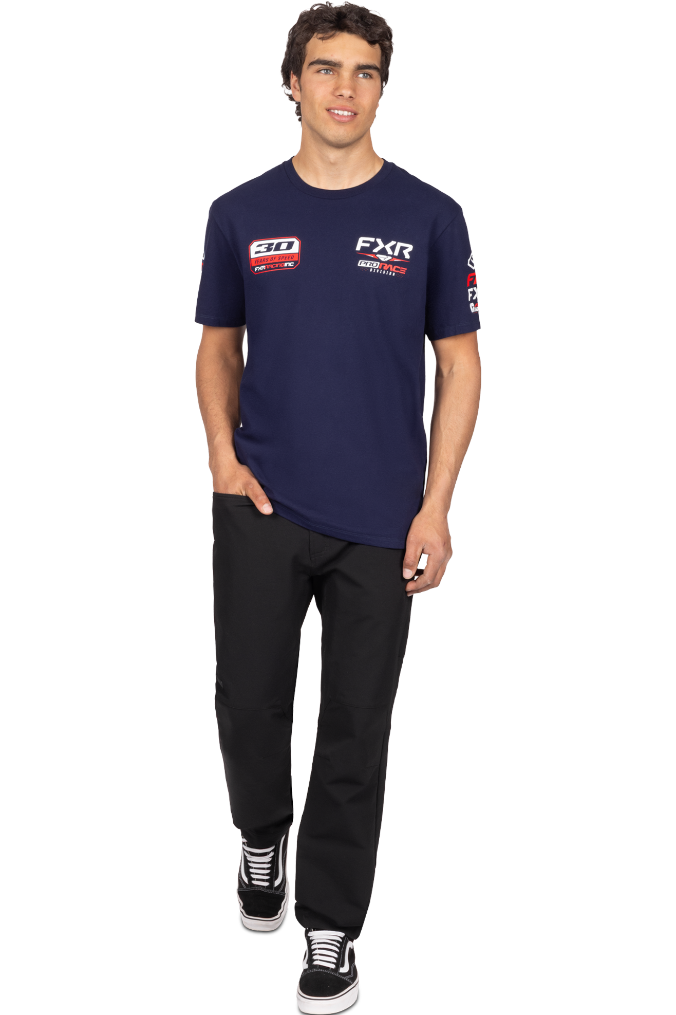 T-shirt FXR Race Division Premium 27