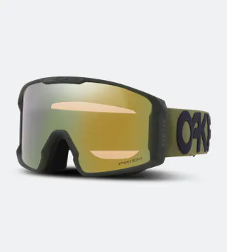 Sniegaeigio Akiniai Oakley Line Miner L