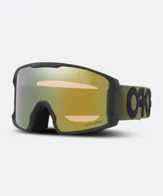 Sneeuwscooterbril Oakley Line Miner L