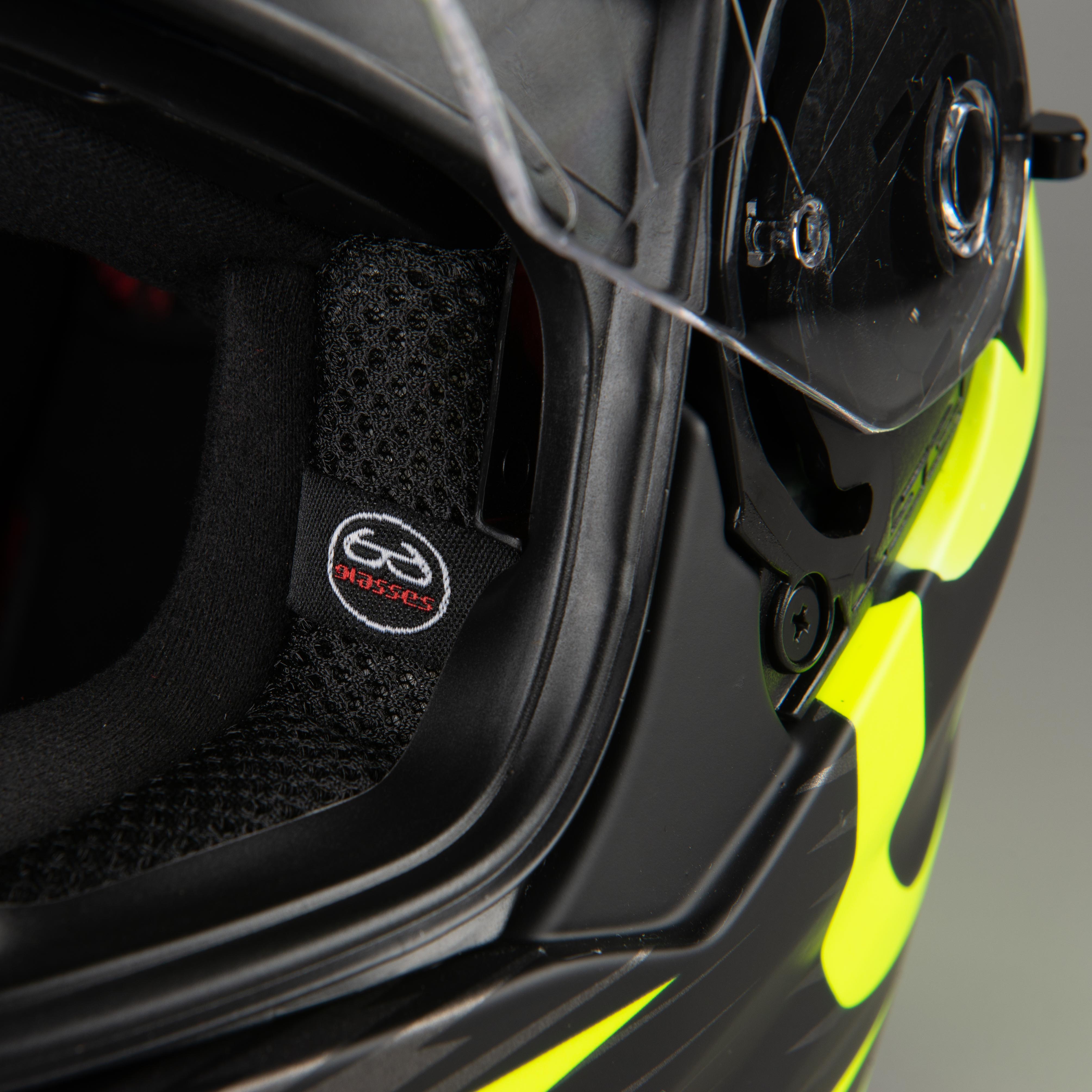 LS2 FF320 Stream Evo Jink Full Face Helmet