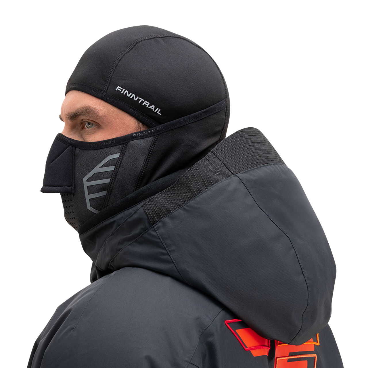 Finntrail Raven Balaclava